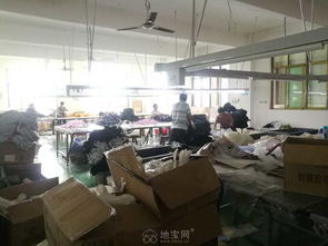 針織廠整體轉讓 廠房設備齊全，附技術轉讓